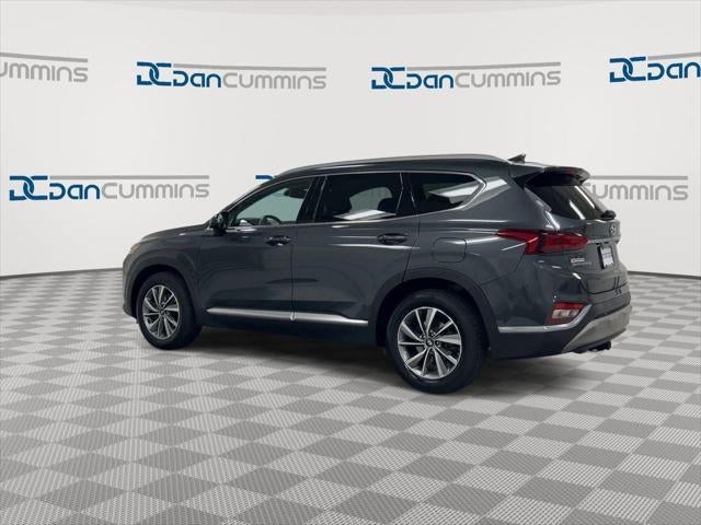 2020 Hyundai Santa Fe SEL