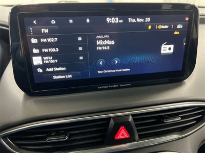 2023 Hyundai Santa Fe Limited