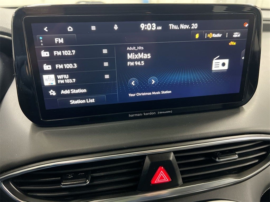 2023 Hyundai Santa Fe Limited