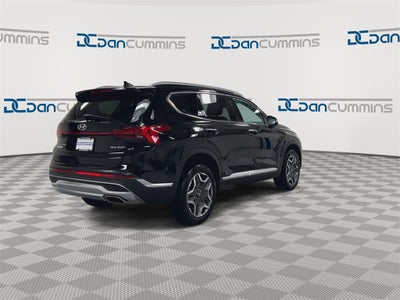 2023 Hyundai Santa Fe Limited