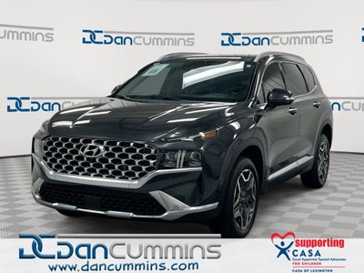 2022 Hyundai Santa Fe Limited