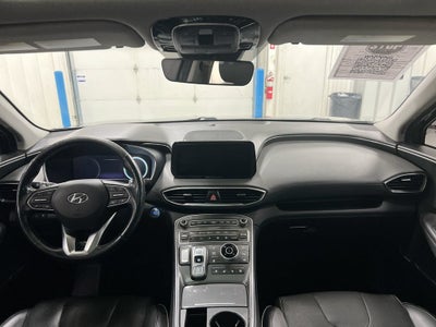 2022 Hyundai Santa Fe Limited