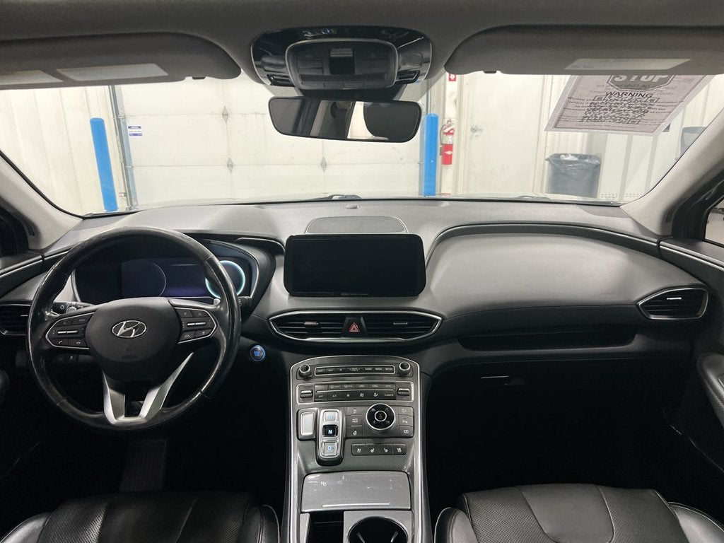 2022 Hyundai Santa Fe Limited