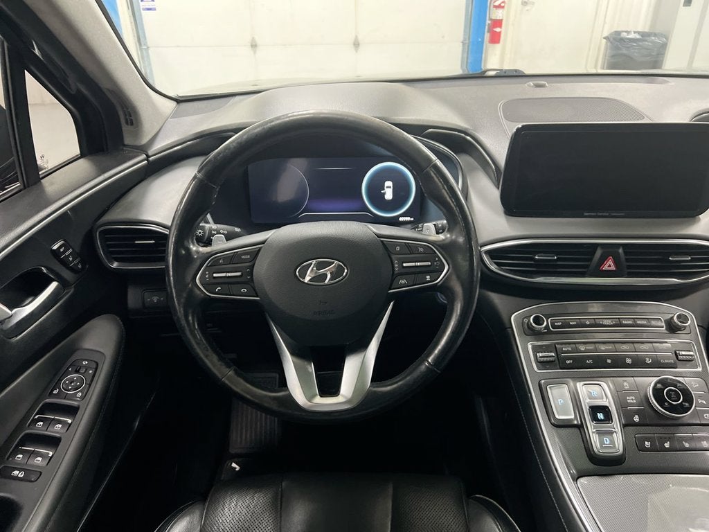 2022 Hyundai Santa Fe Limited