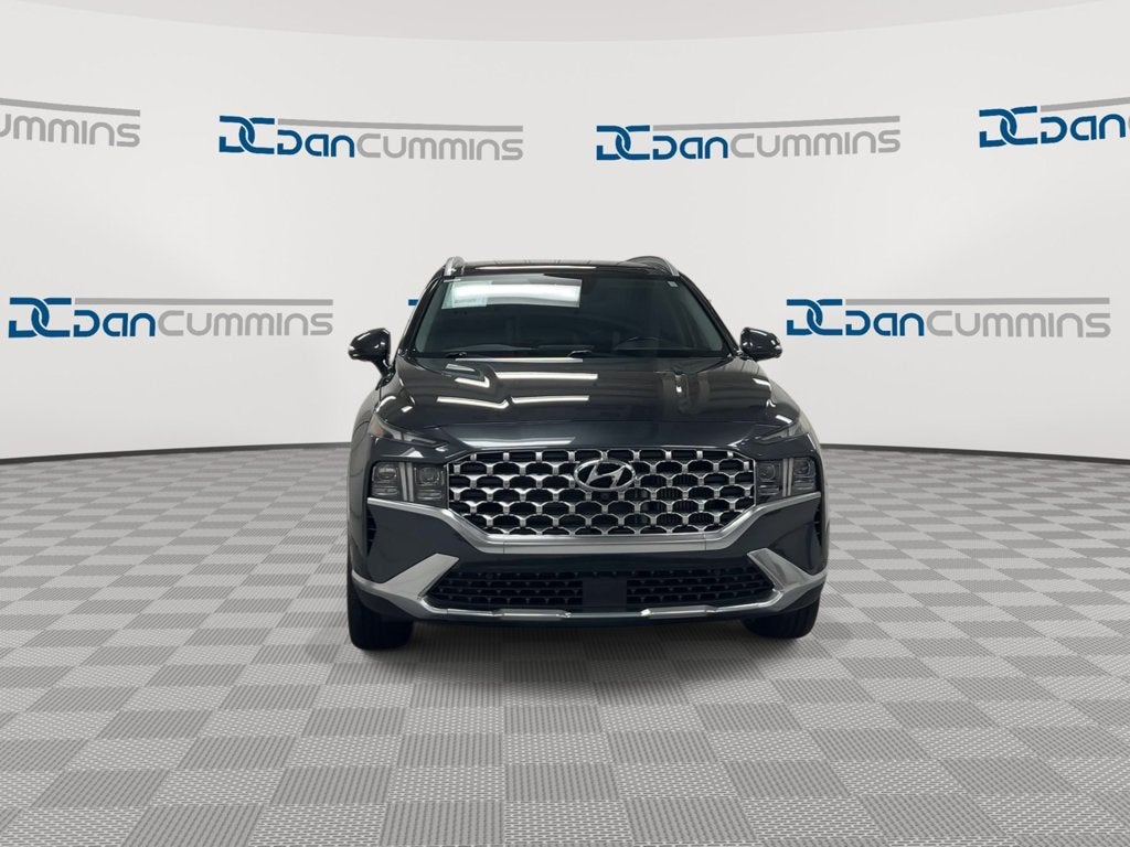 2022 Hyundai Santa Fe Limited