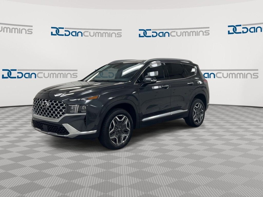 2022 Hyundai Santa Fe Limited