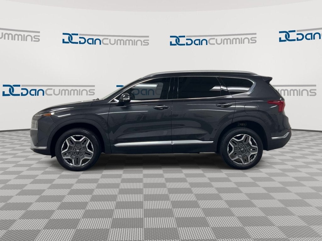 2022 Hyundai Santa Fe Limited