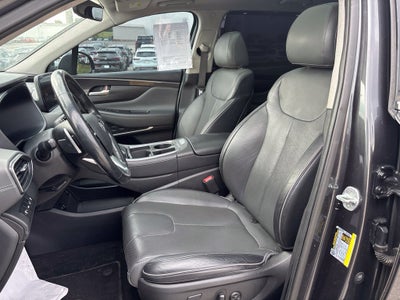 2022 Hyundai Santa Fe Limited