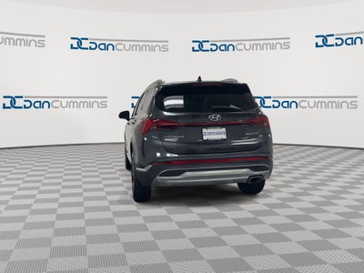 2022 Hyundai Santa Fe Limited