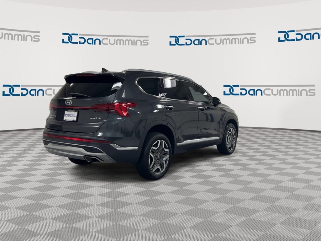 2022 Hyundai Santa Fe Limited