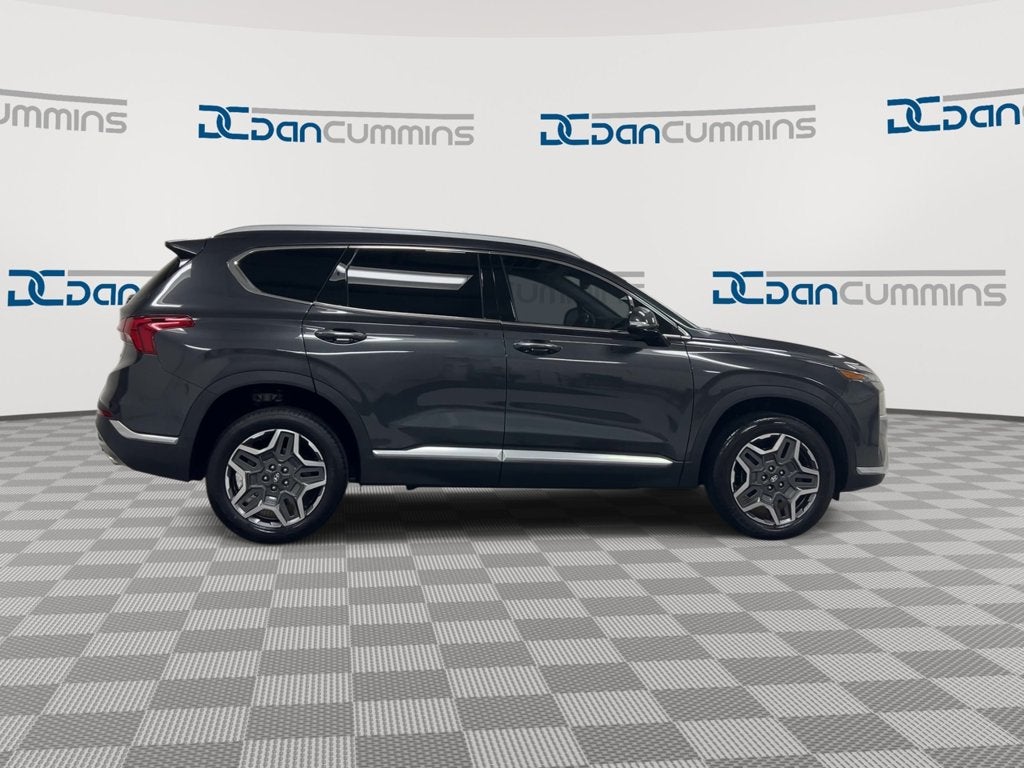 2022 Hyundai Santa Fe Limited