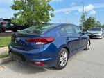 2020 Hyundai Elantra Value Edition