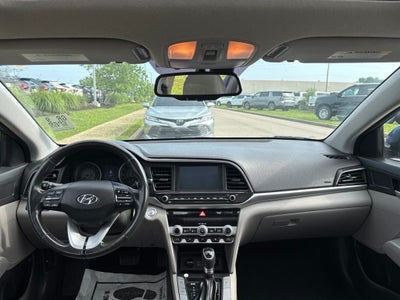 2020 Hyundai Elantra Value Edition