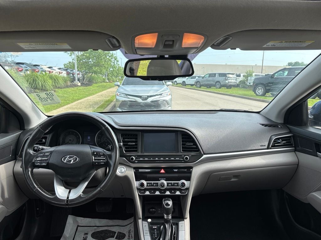 2020 Hyundai Elantra Value Edition