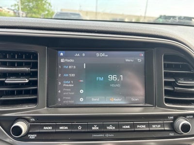 2020 Hyundai Elantra Value Edition