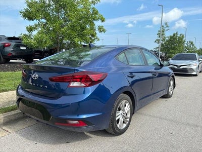 2020 Hyundai Elantra Value Edition