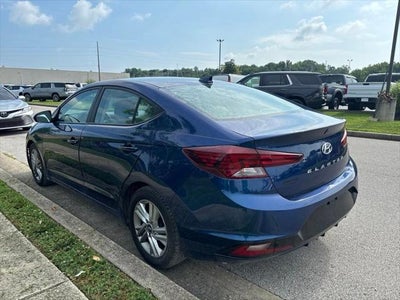 2020 Hyundai Elantra Value Edition