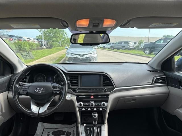 2020 Hyundai Elantra Value Edition