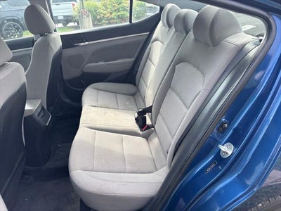 2020 Hyundai Elantra Value Edition