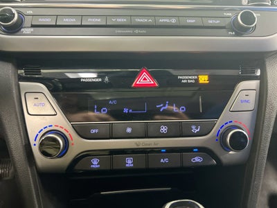 2018 Hyundai Elantra Value Edition