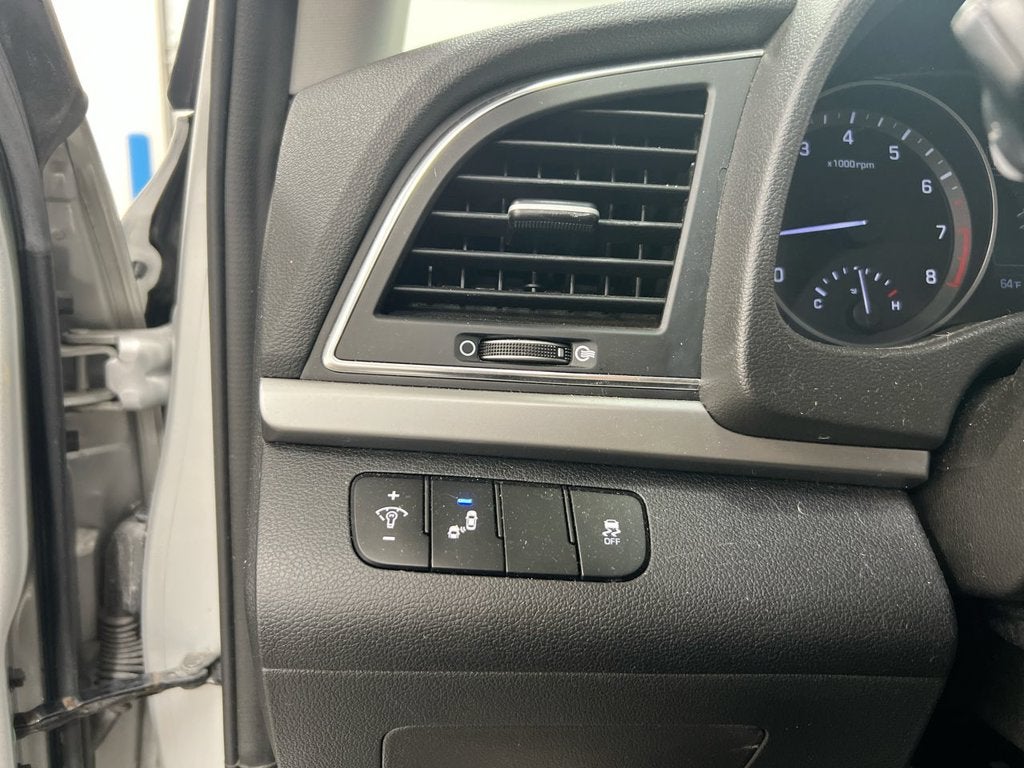 2018 Hyundai Elantra Value Edition