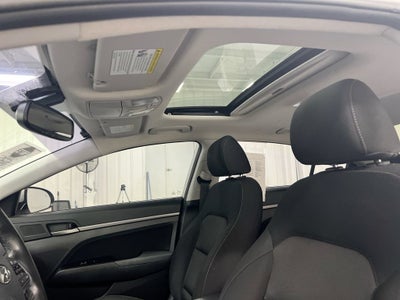2018 Hyundai Elantra Value Edition