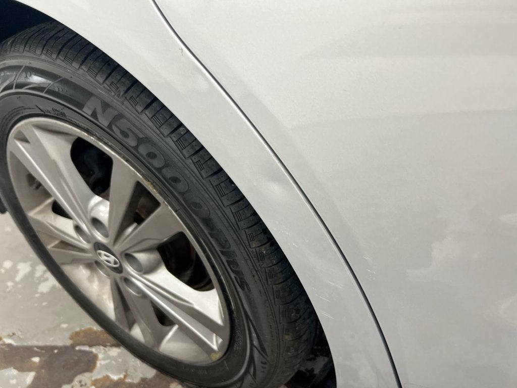2018 Hyundai Elantra Value Edition