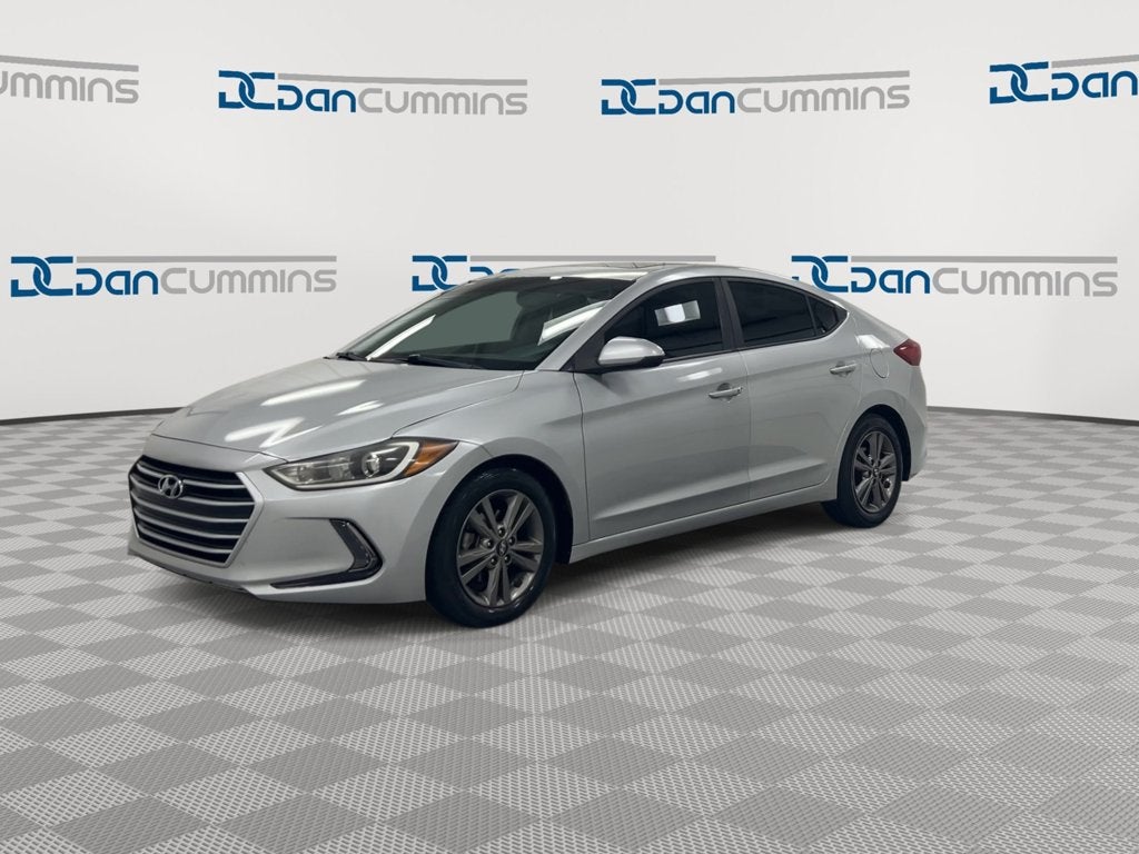 2018 Hyundai Elantra Value Edition