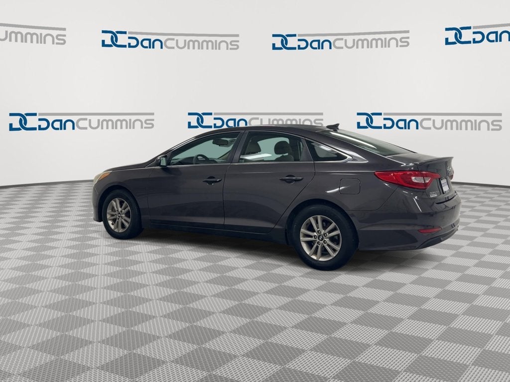2016 Hyundai Sonata SE