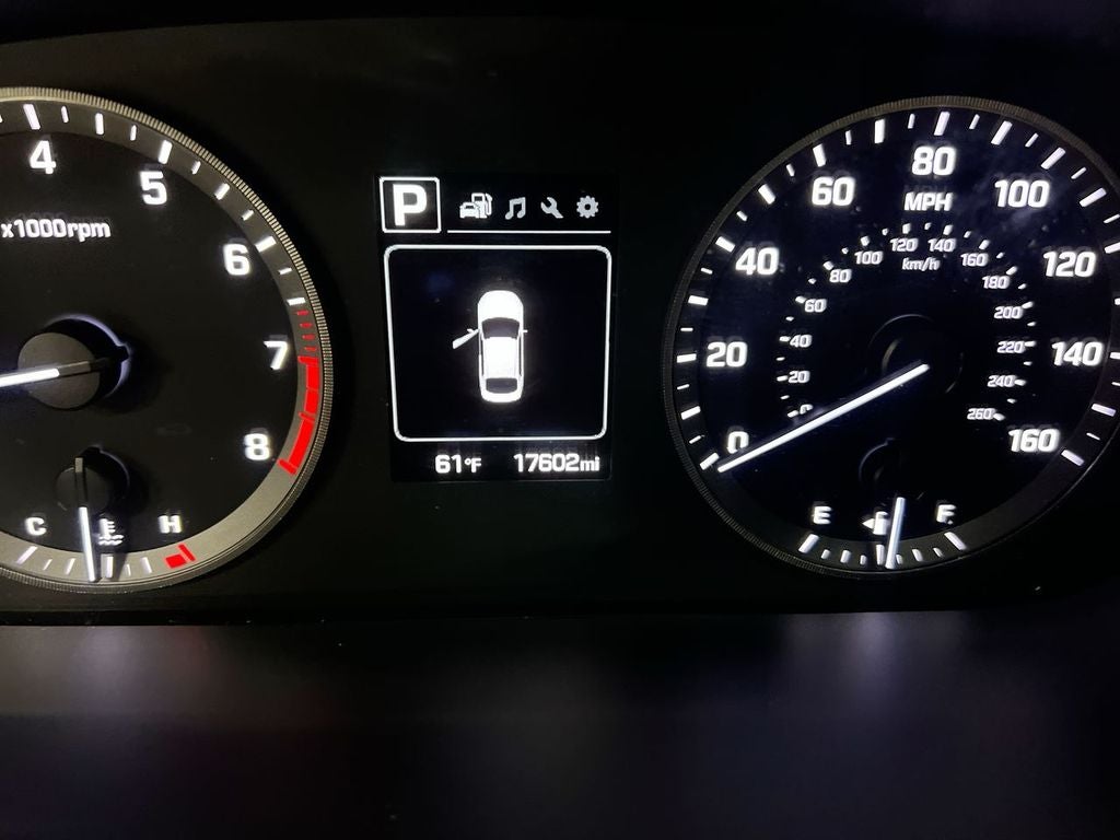 2015 Hyundai Sonata SE