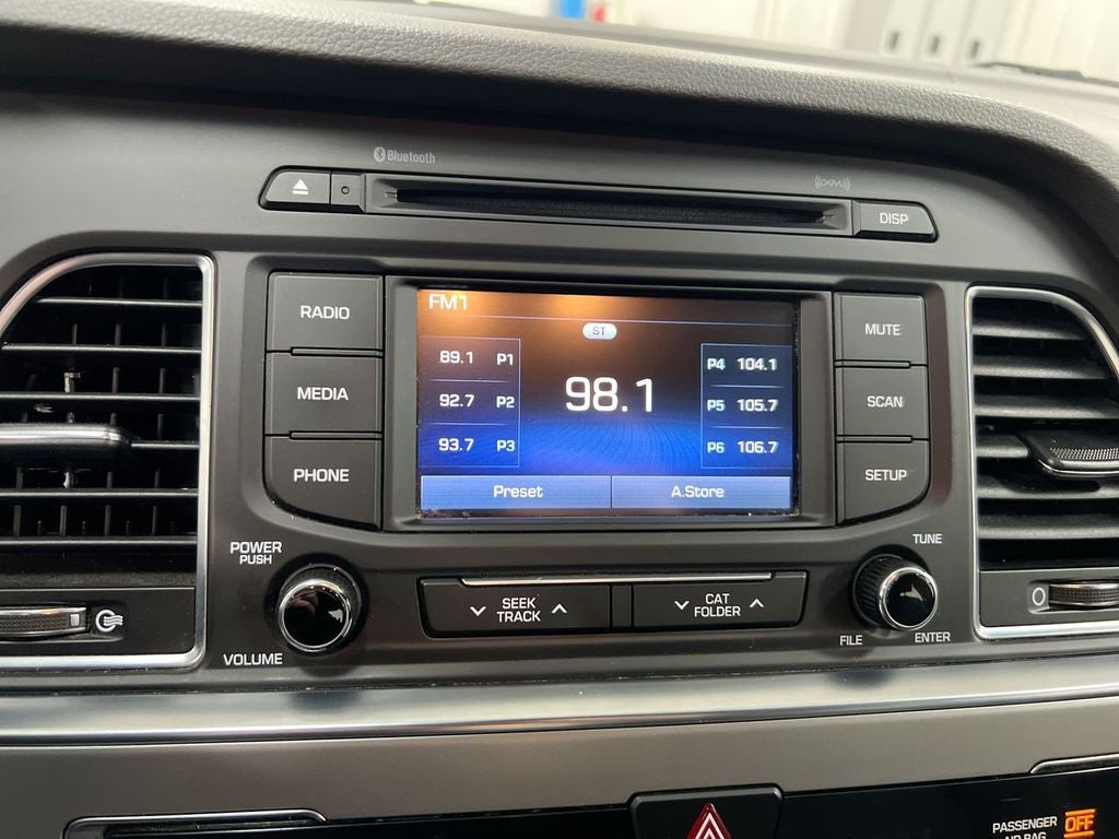 2015 Hyundai Sonata Sport 2.0T