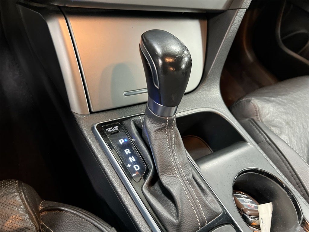 2015 Hyundai Sonata Sport 2.0T