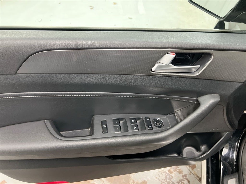 2015 Hyundai Sonata Sport 2.0T