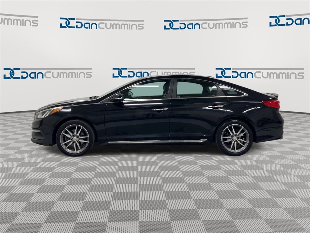 2015 Hyundai Sonata Sport 2.0T