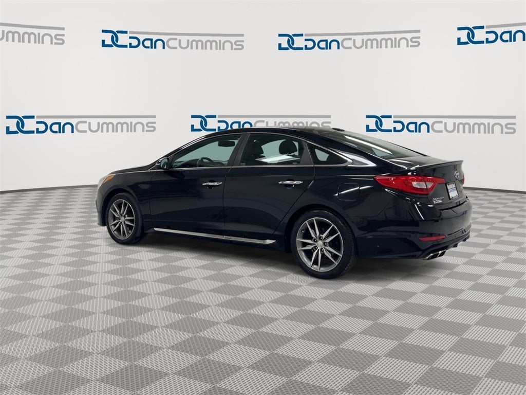 2015 Hyundai Sonata Sport 2.0T
