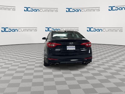 2015 Hyundai Sonata Sport 2.0T