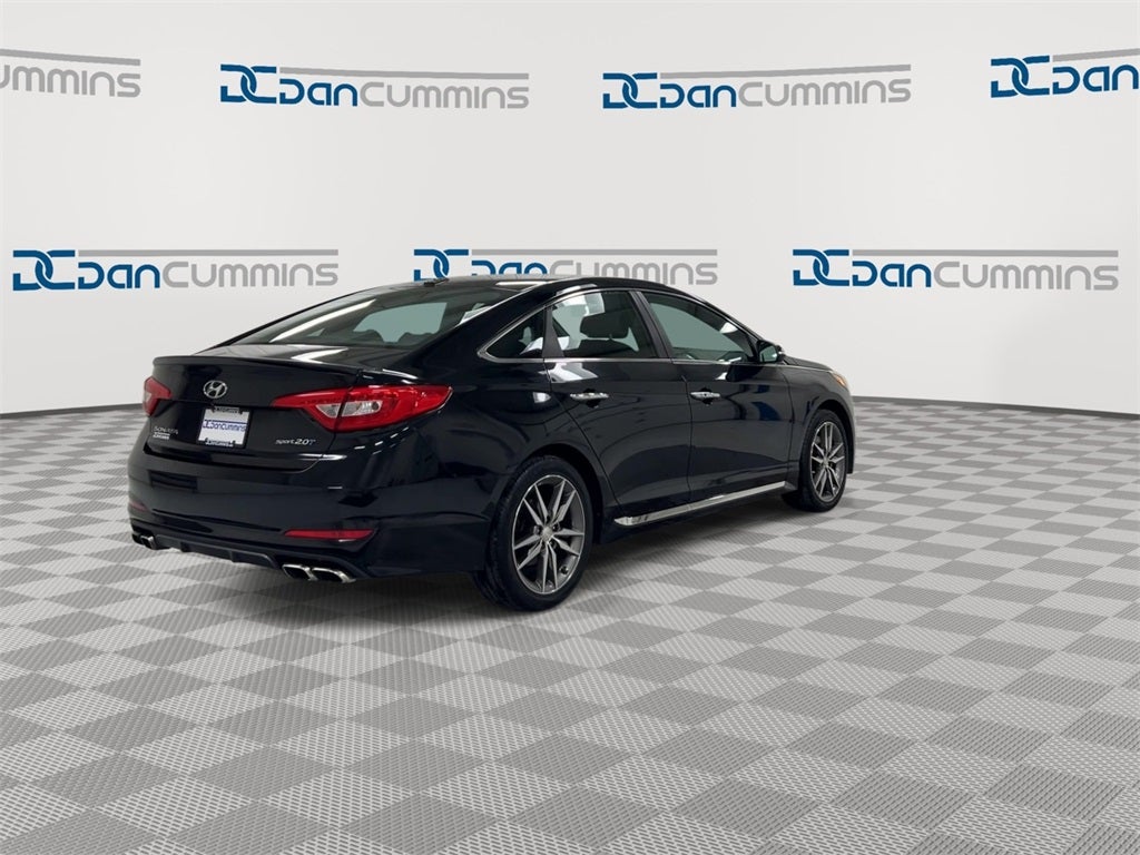 2015 Hyundai Sonata Sport 2.0T