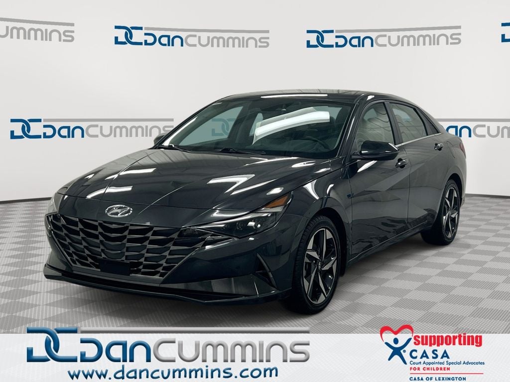 2023 Hyundai Elantra Limited