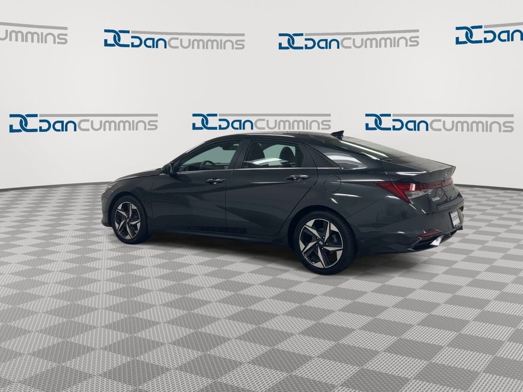 2023 Hyundai Elantra Limited
