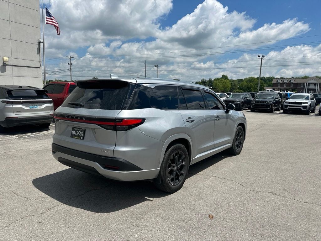 2024 Lexus TX 350