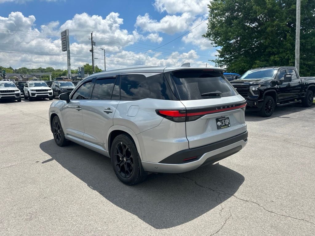 2024 Lexus TX 350