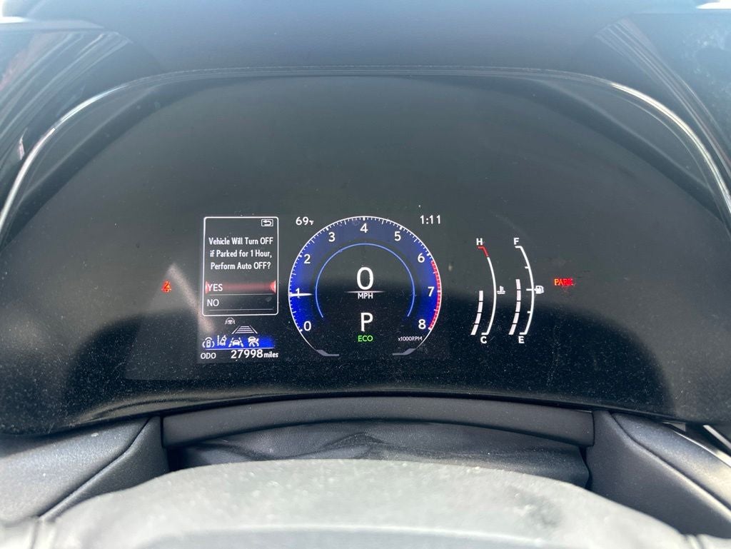 2024 Lexus TX 350
