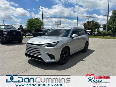2024 Lexus TX 350