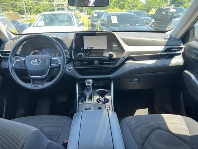 2023 Toyota Highlander Hybrid LE