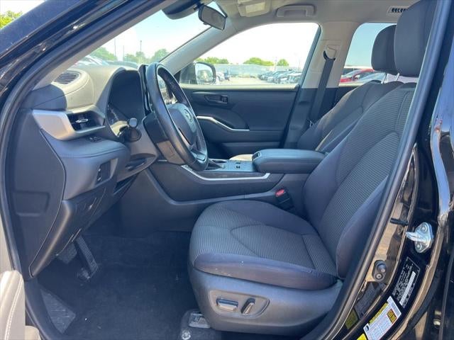 2023 Toyota Highlander Hybrid LE