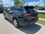 2024 Toyota Highlander Hybrid LE