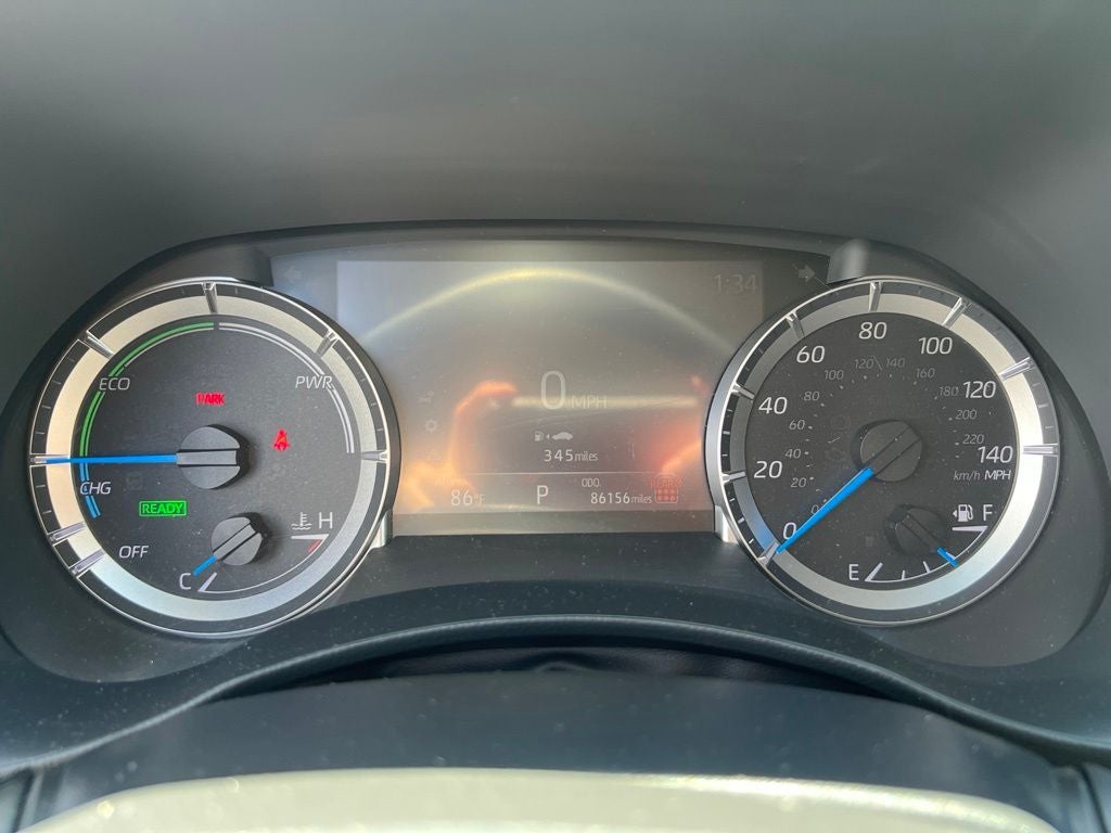2024 Toyota Highlander Hybrid LE