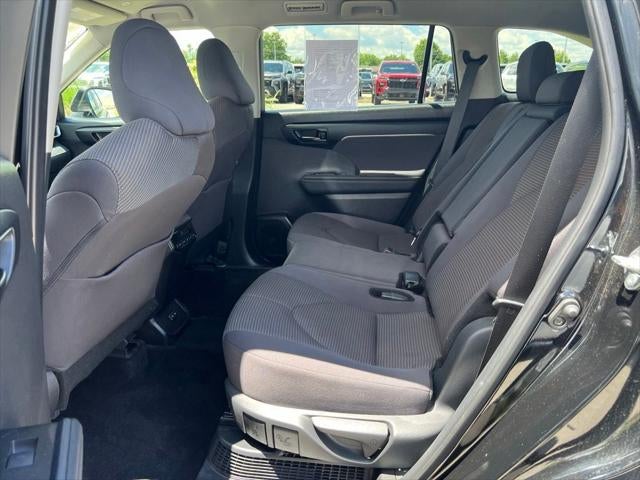 2024 Toyota Highlander Hybrid LE