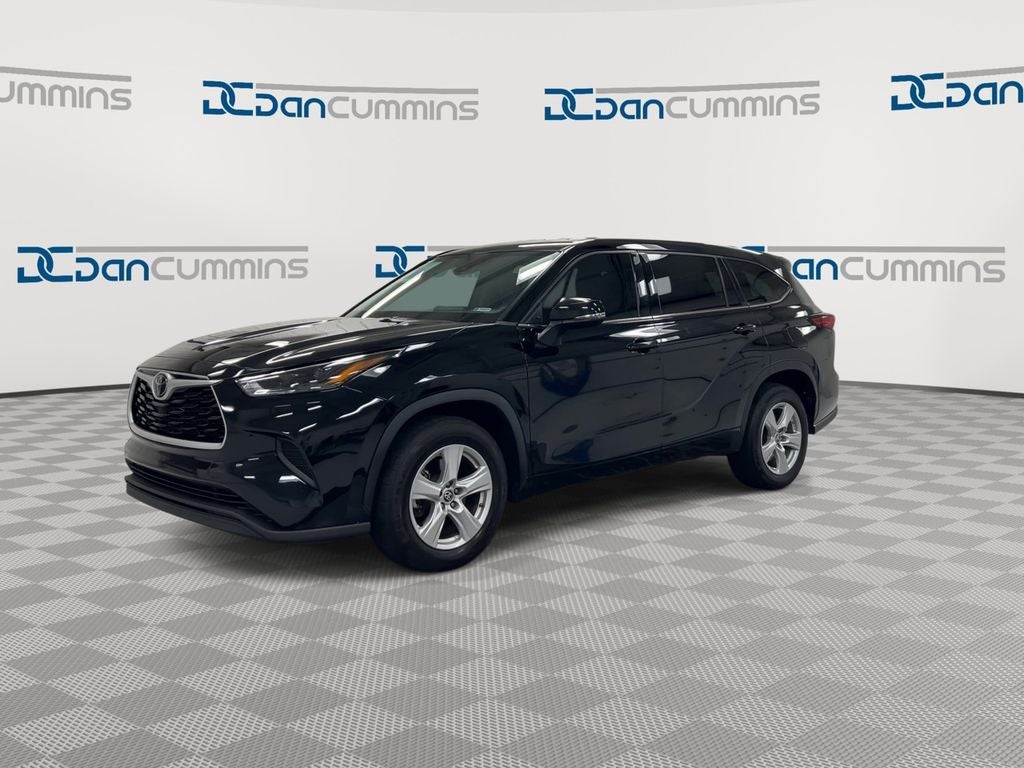 2022 Toyota Highlander L