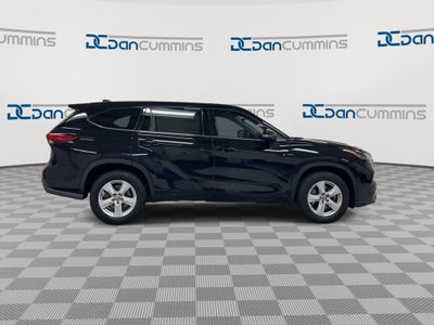 2022 Toyota Highlander L